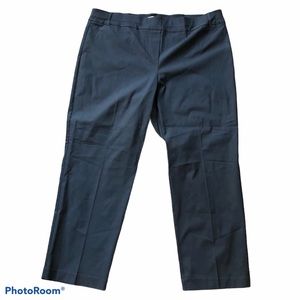 Preston Black Trousers. Never Worn.